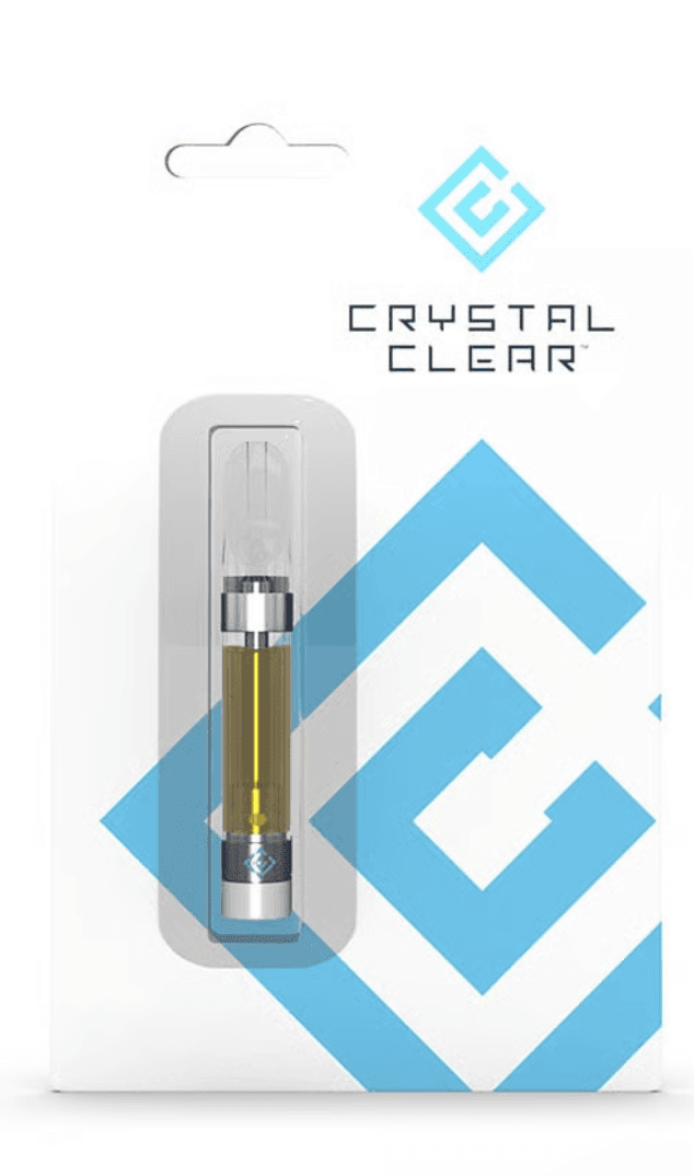 Crystal Clear Maui Wowie [1000mg]