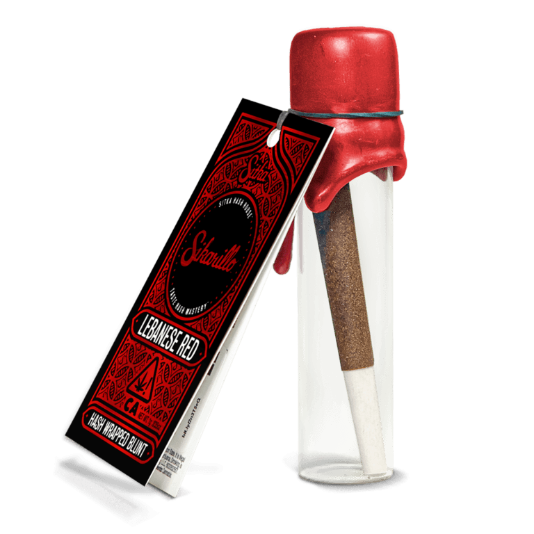 Sitka Lebanese Red Sikarillo | 1g