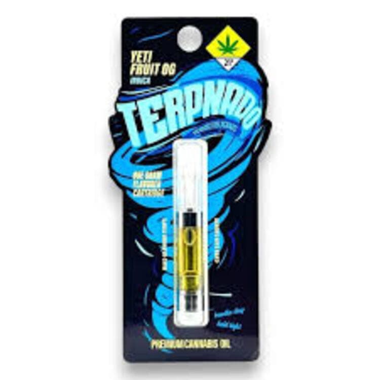 Terpnado Yeti Fruit OG