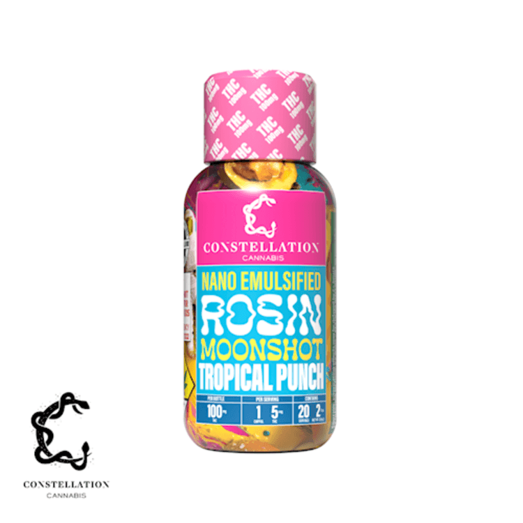 Constellation Constellation Moonshot Tropical Punch 100mg