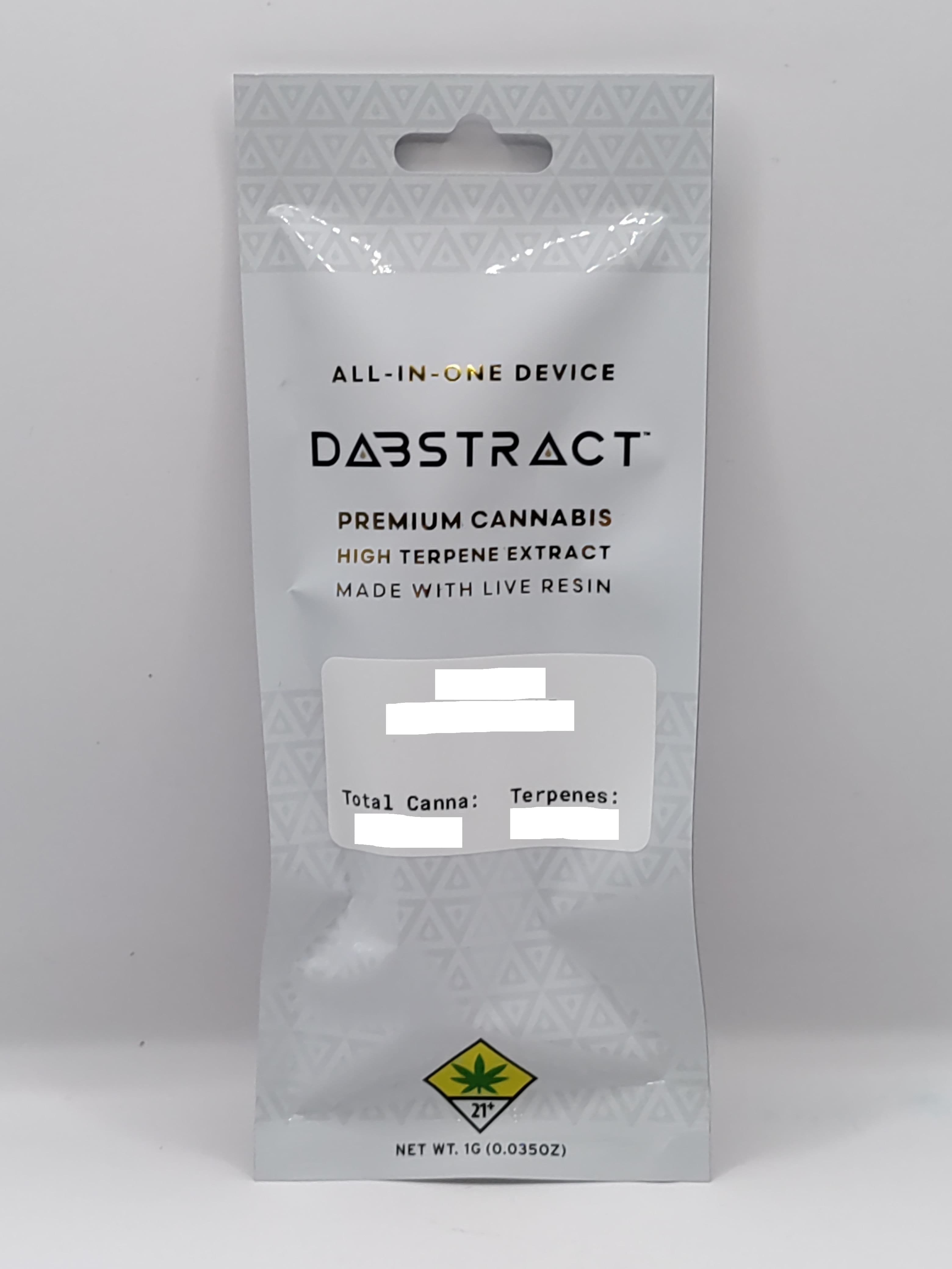 Dabstract