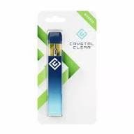 Crystal Clear White Widow 1g Disposable Vape Crystal Clear