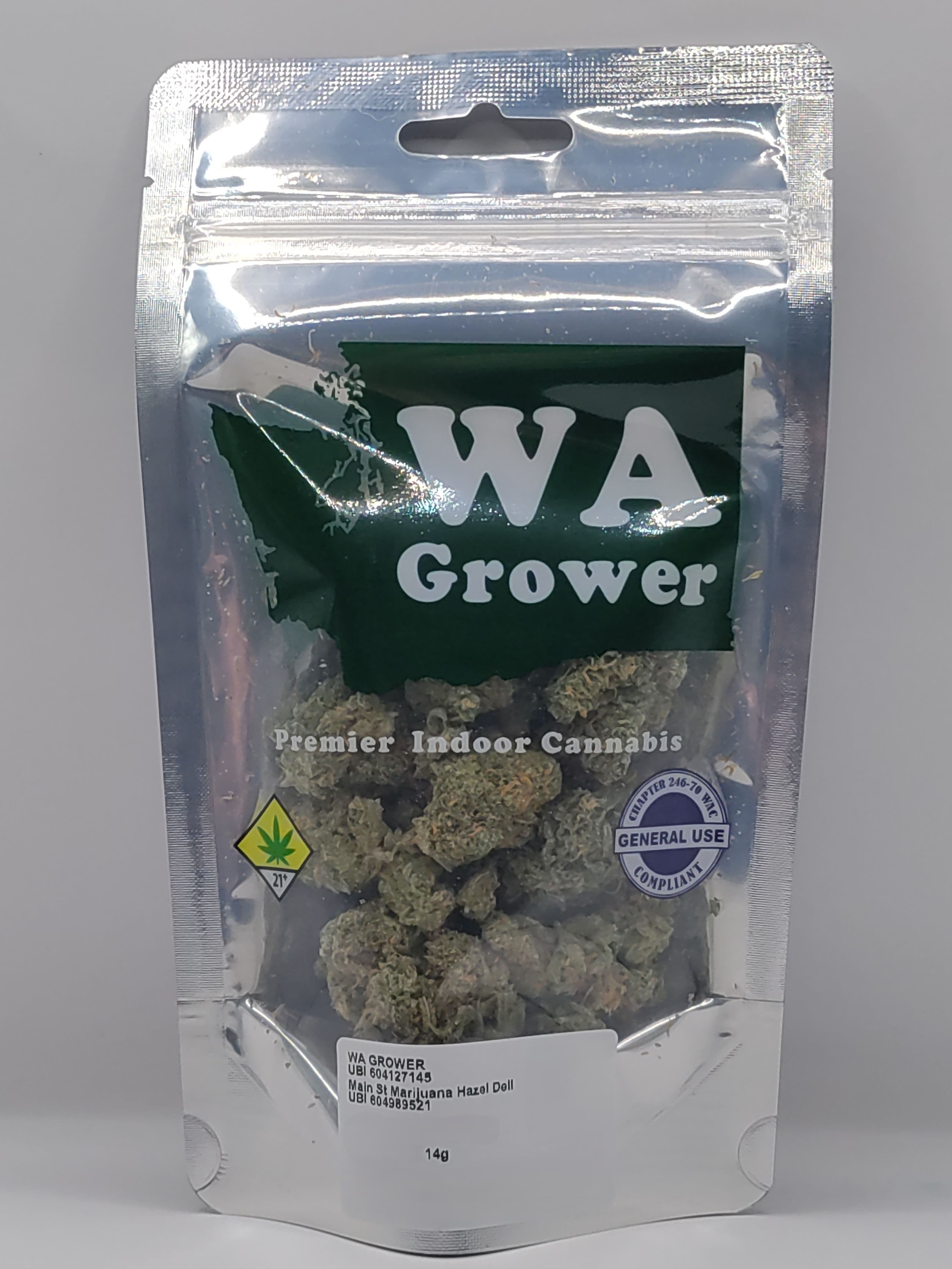 WA Grower Acapulco Gold 14g WA Grower