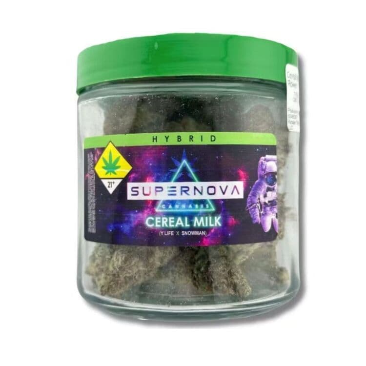 Supernova Cereal Milk Flower (Supernova)
