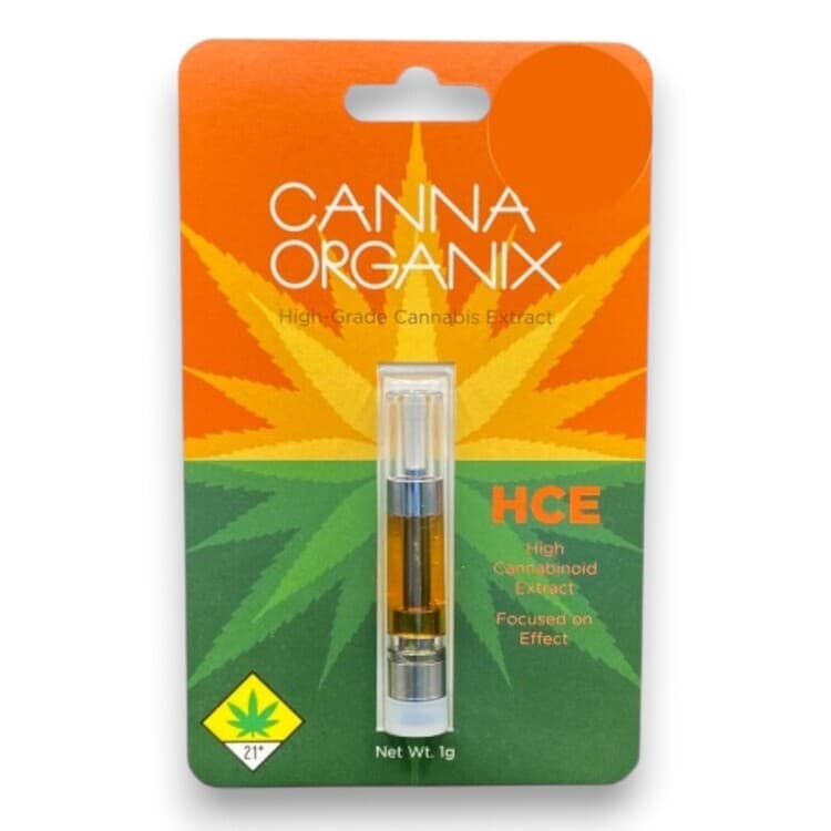 Canna Organix