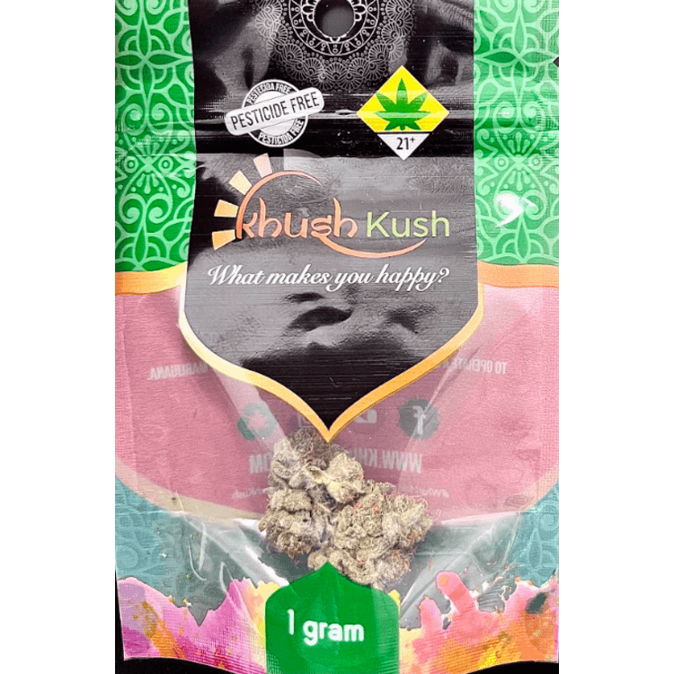 Khush Kush Sticky Gorilla #4