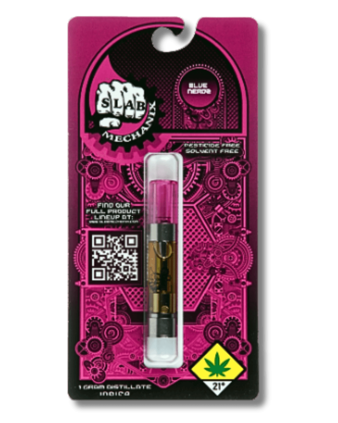 Slab Mechanix Vapes