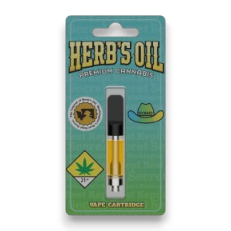 Herb's Oil