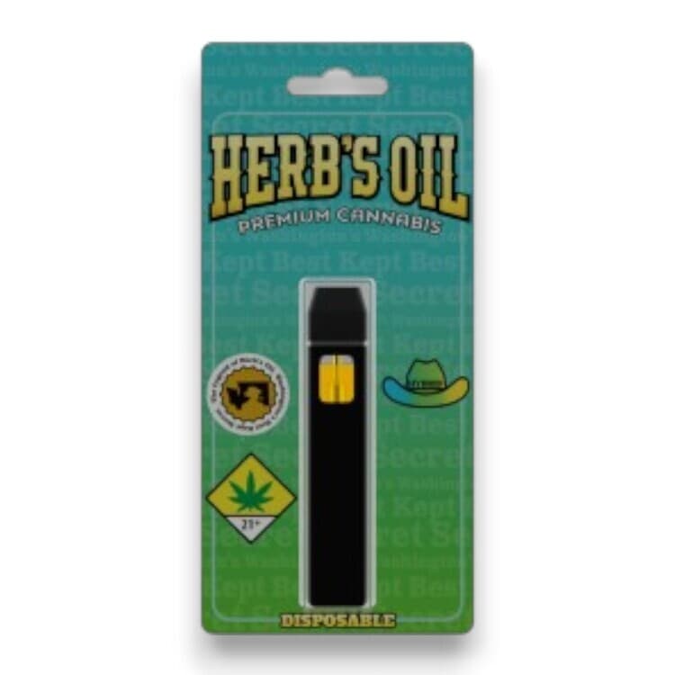 Herb's Oil Vapes