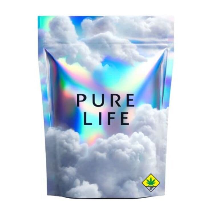 Pure Life Garlic Icing Flower (Pure Life)
