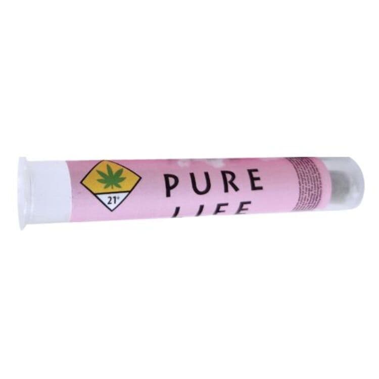 Pure Life Garlic Icing Pre Roll (Pure Life)