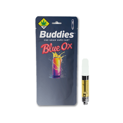 Buddies Blue Ox | 1g | DOH