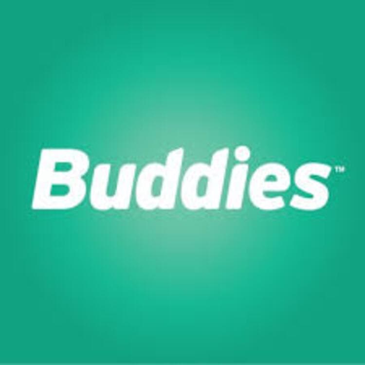 Buddies GMO | 1g | DOH