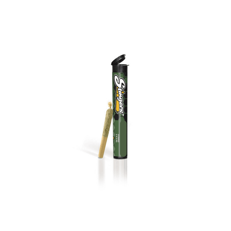 Stingers Stingers - 2pk Pre-Rolls - Sour Diesel - 1g