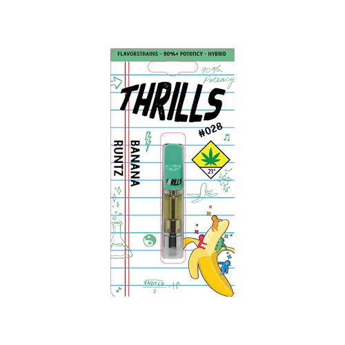 Thrills Vapes