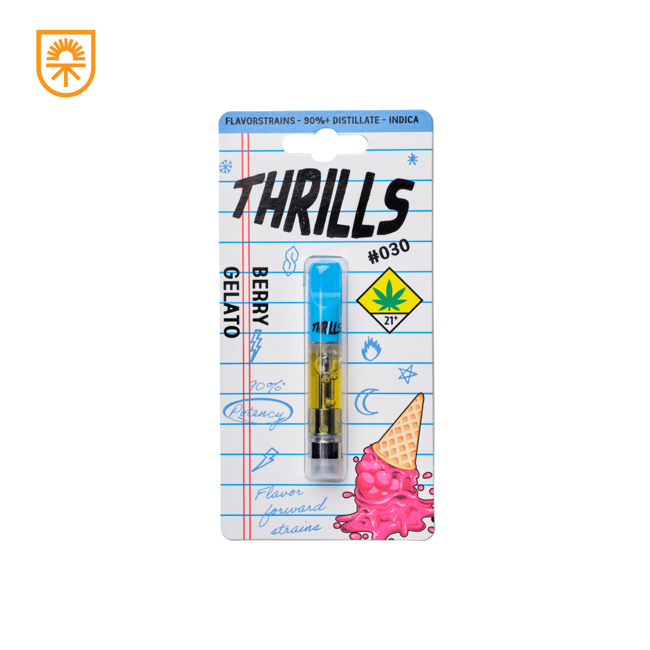 Thrills Vapes