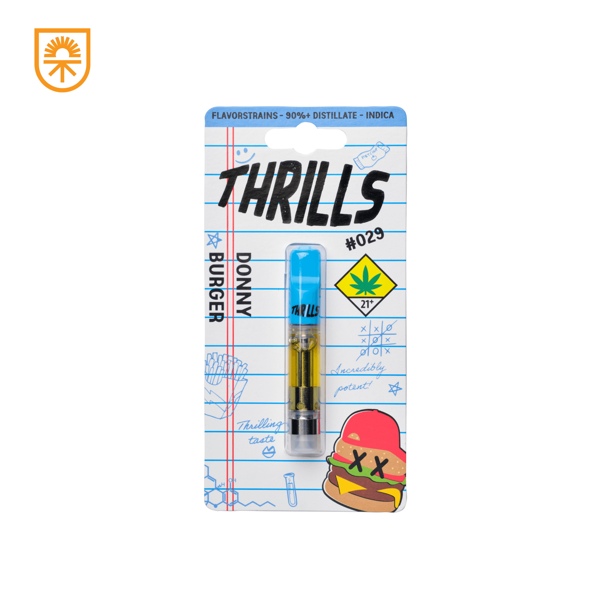 Thrills Vapes
