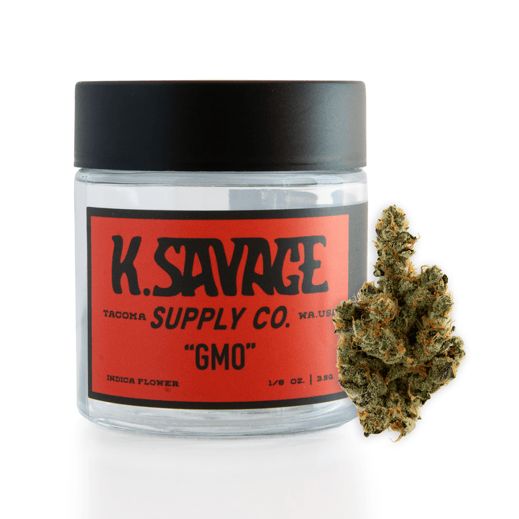 K Savage K Savage: GMO