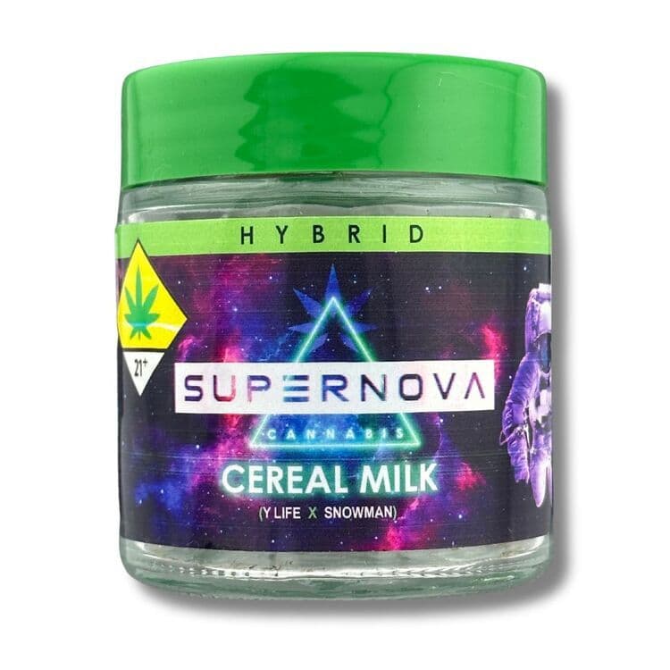 Supernova Farms Cereal Milk 3.5g Flower (Supernova)