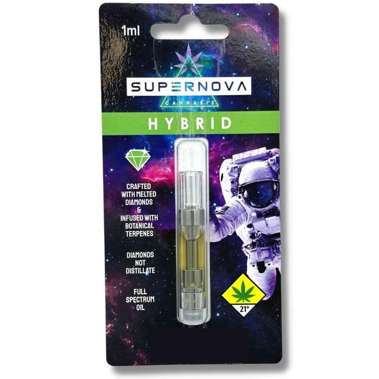 Supernova Fruit Crunch 1g Cartridge (Supernova)