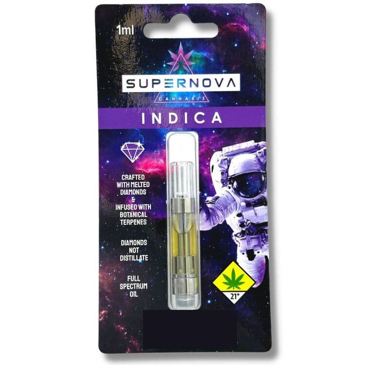 Supernova Iced Watermelon 1g Cartridge (Supernova)