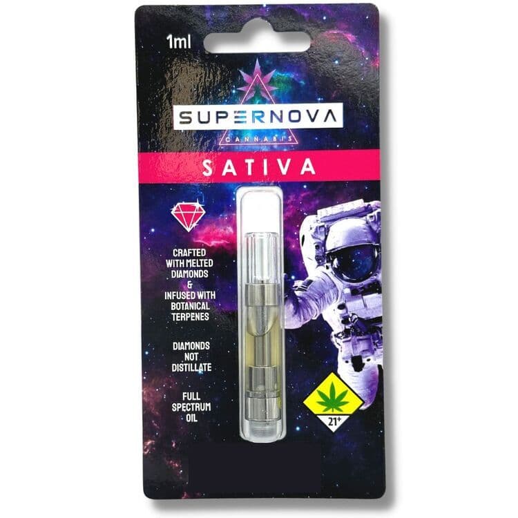 Supernova Orange Cream 1g Cartridge (Supernova)