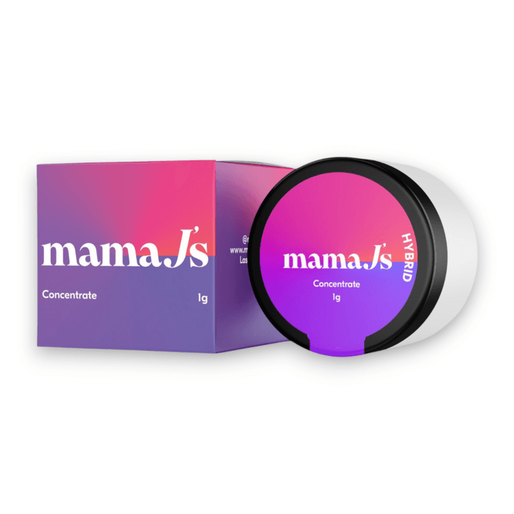 Mama J's Mochi Gelato 1g Concentrate (Mama J's)