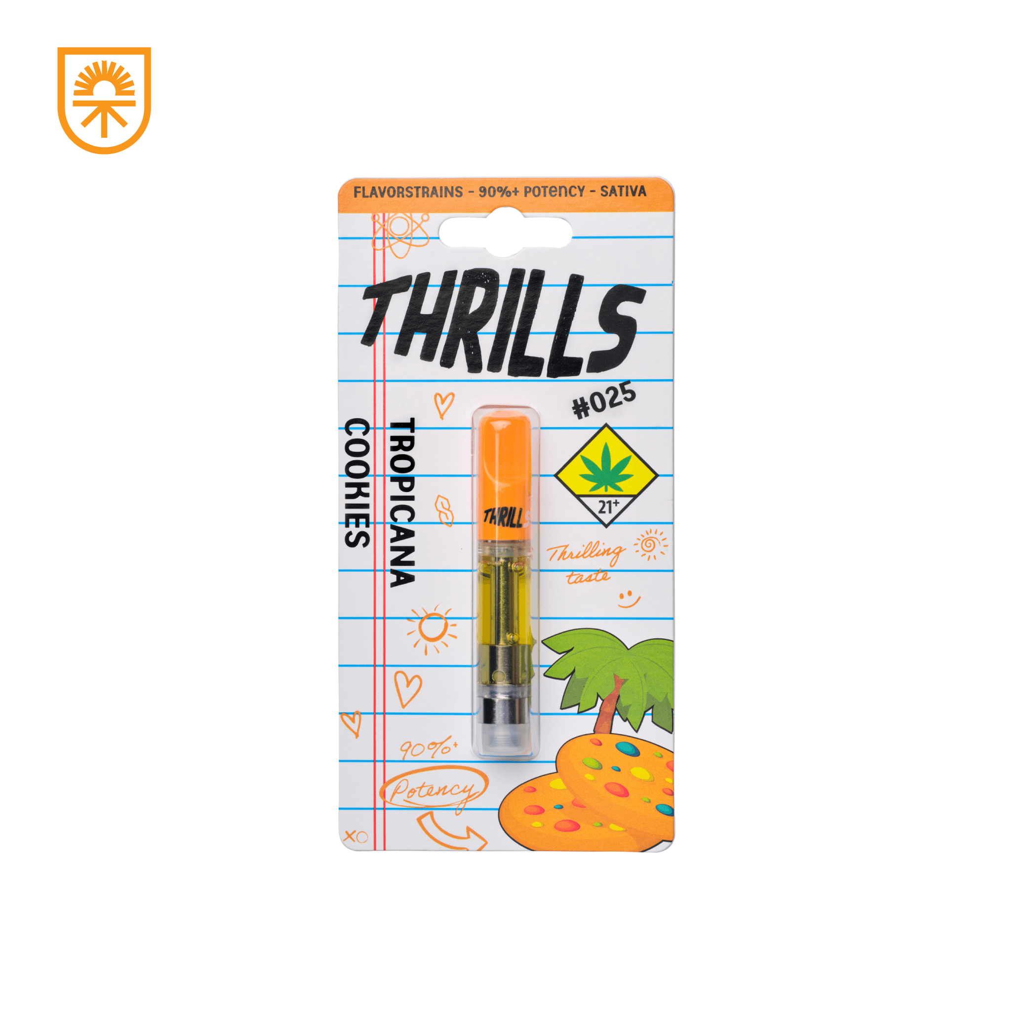 Thrills Vapes