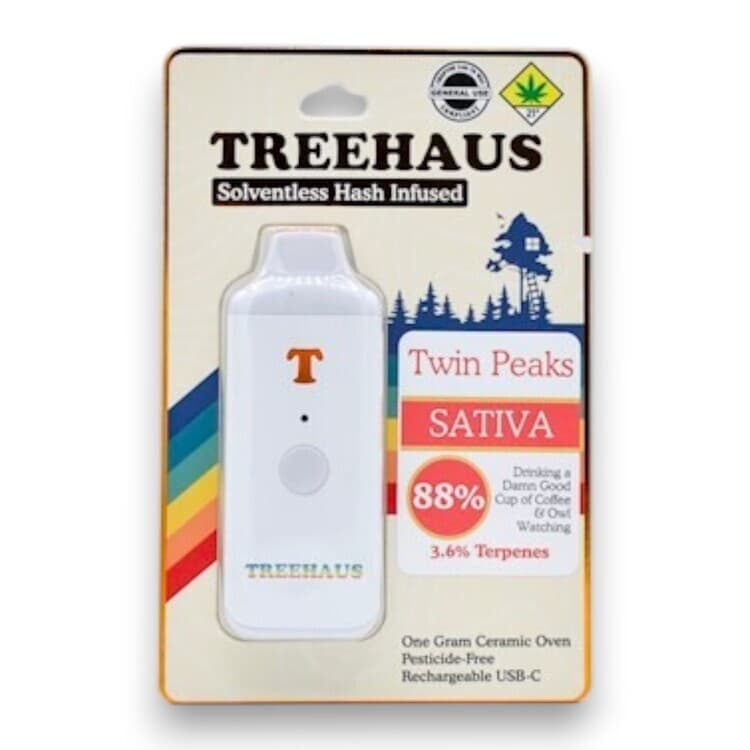 Treehaus Vapes