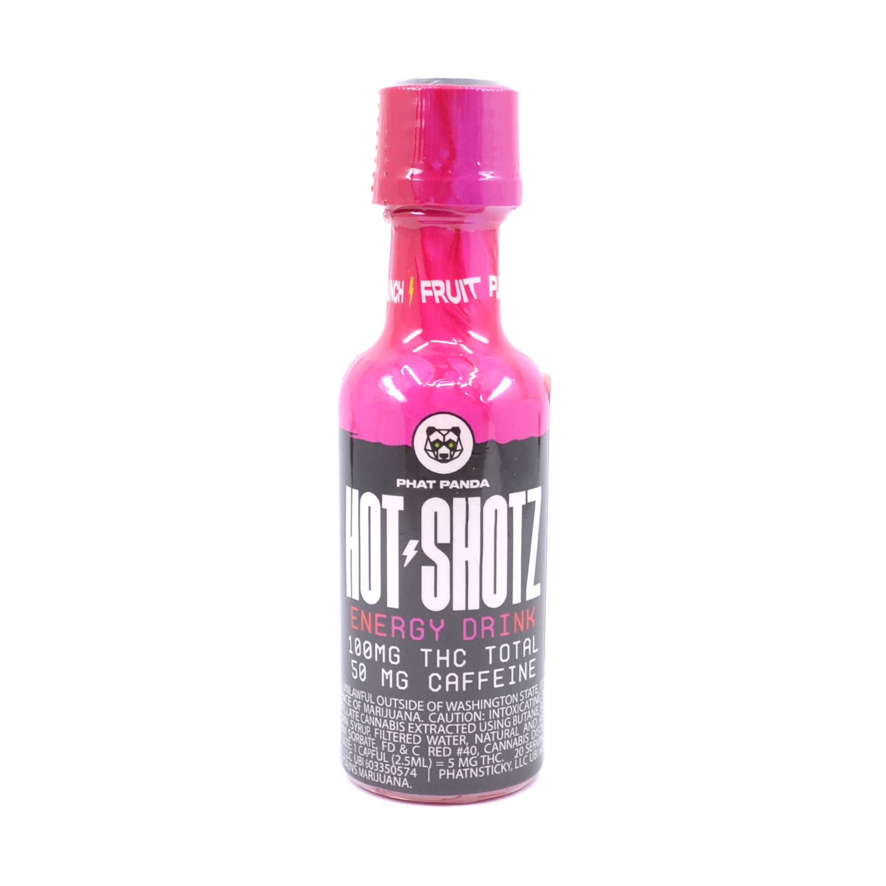Hot Shotz Beverages