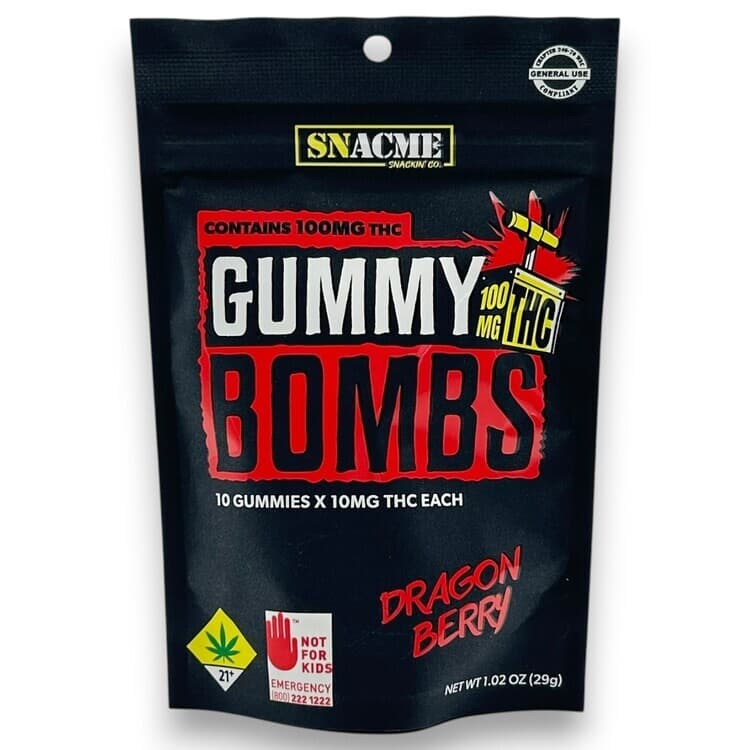 Gummy Bombs
