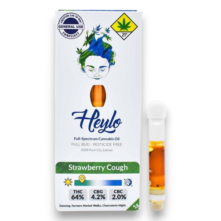 Heylo Vapes