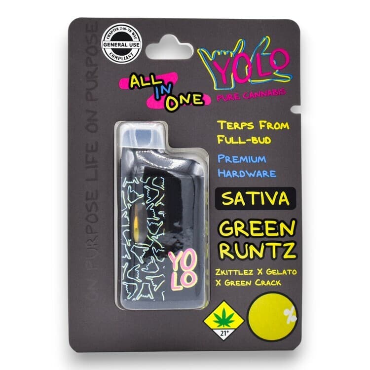 Yolo Vapes