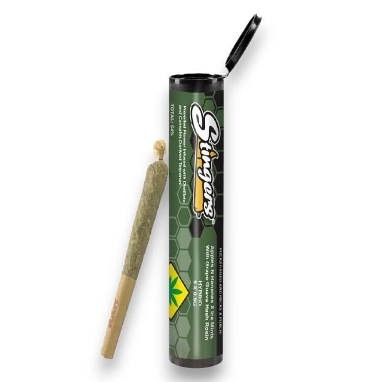 Stingers Pre-rolls