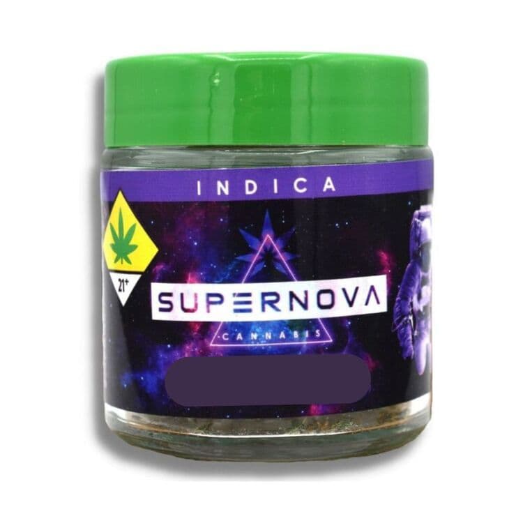 Supernova King Sherb 3.5g Flower (Supernova)