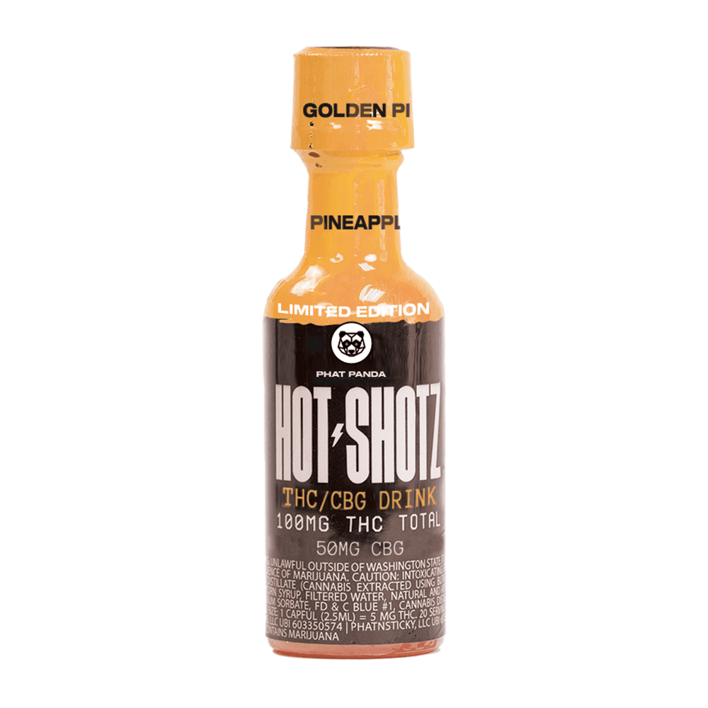 Hot Shotz Beverages