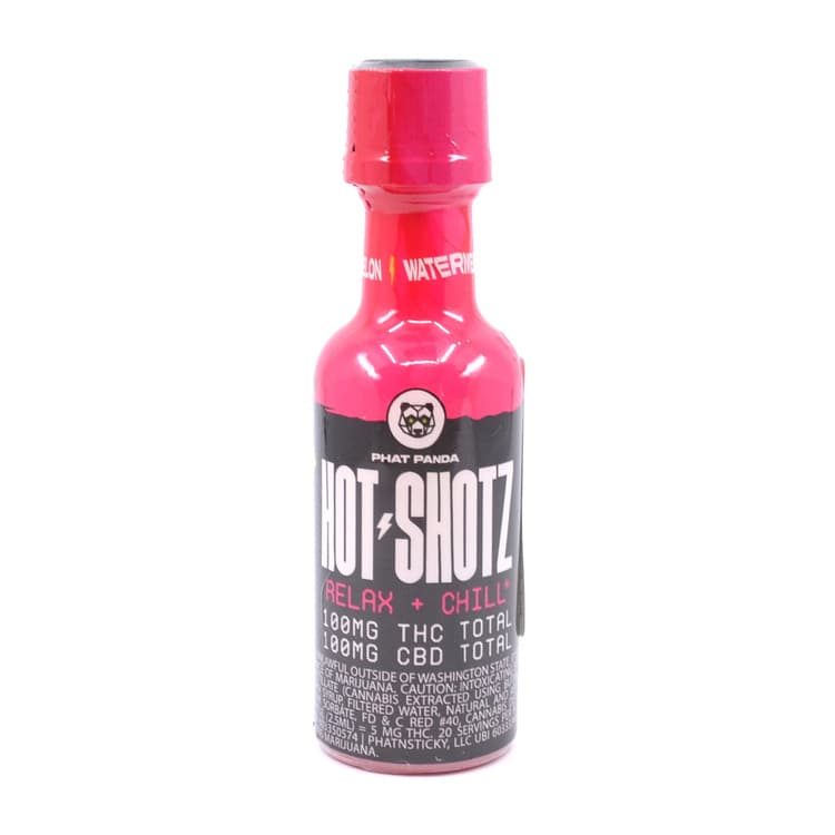 Hot Shotz Beverages