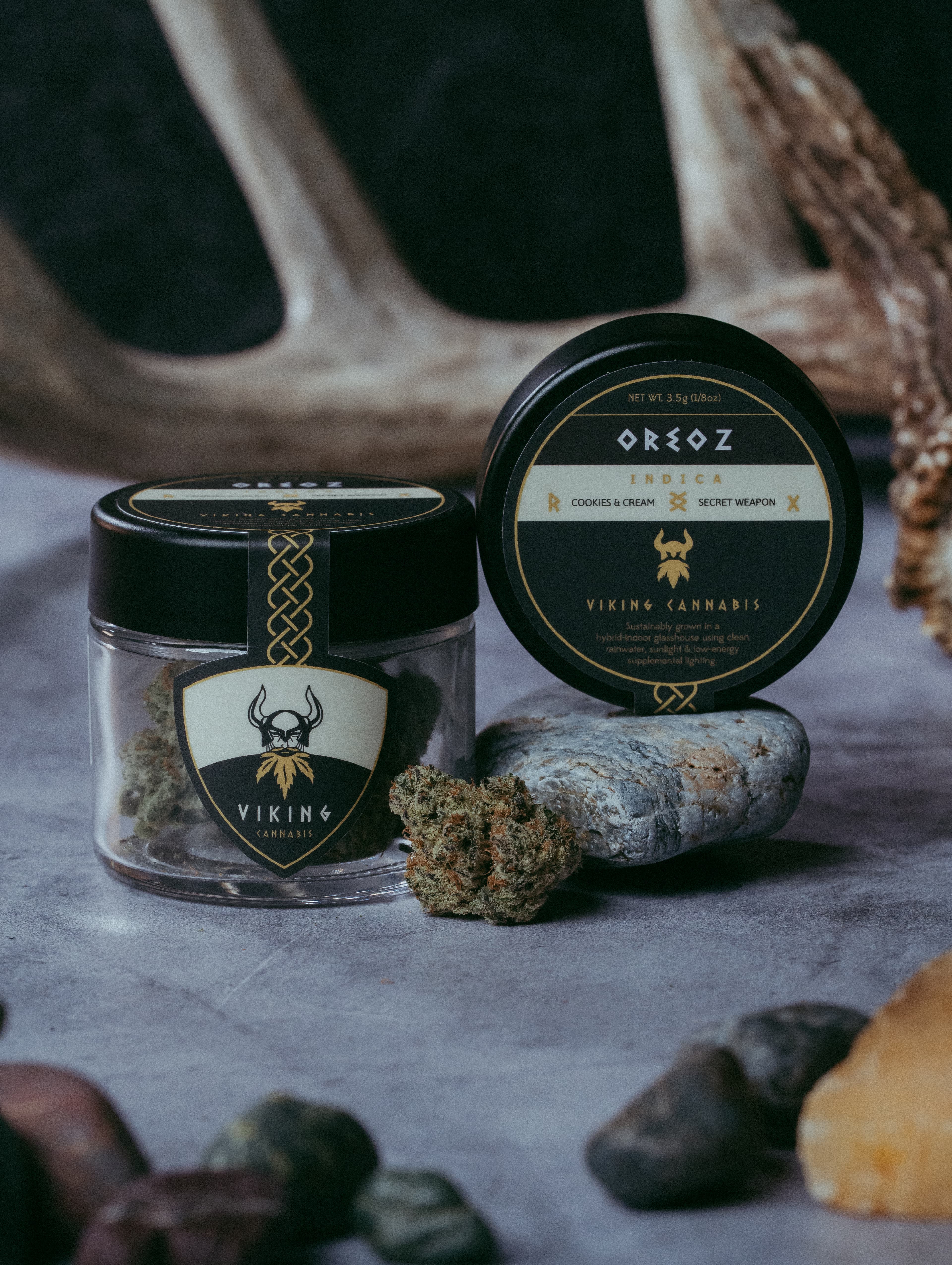 Viking Cannabis