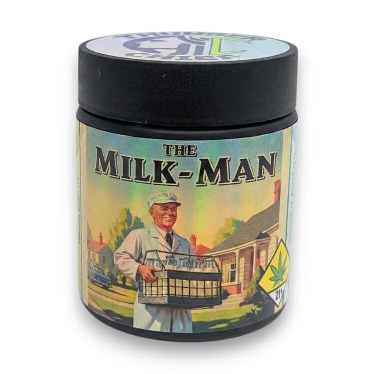 ThunderChief The Milk-Man