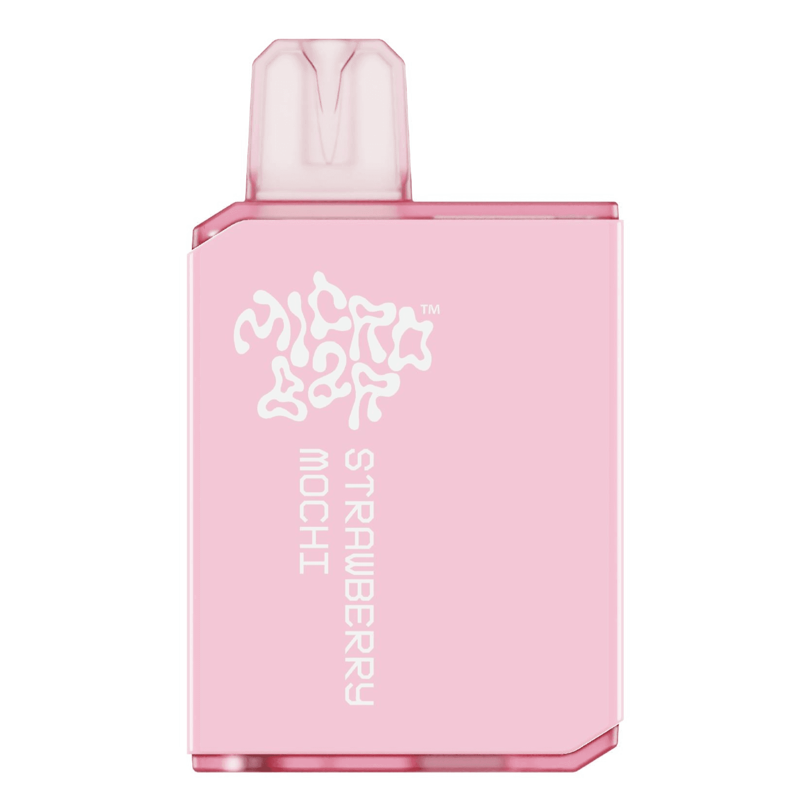 Micro Bar Strawberry Mochi Disposable | 1g