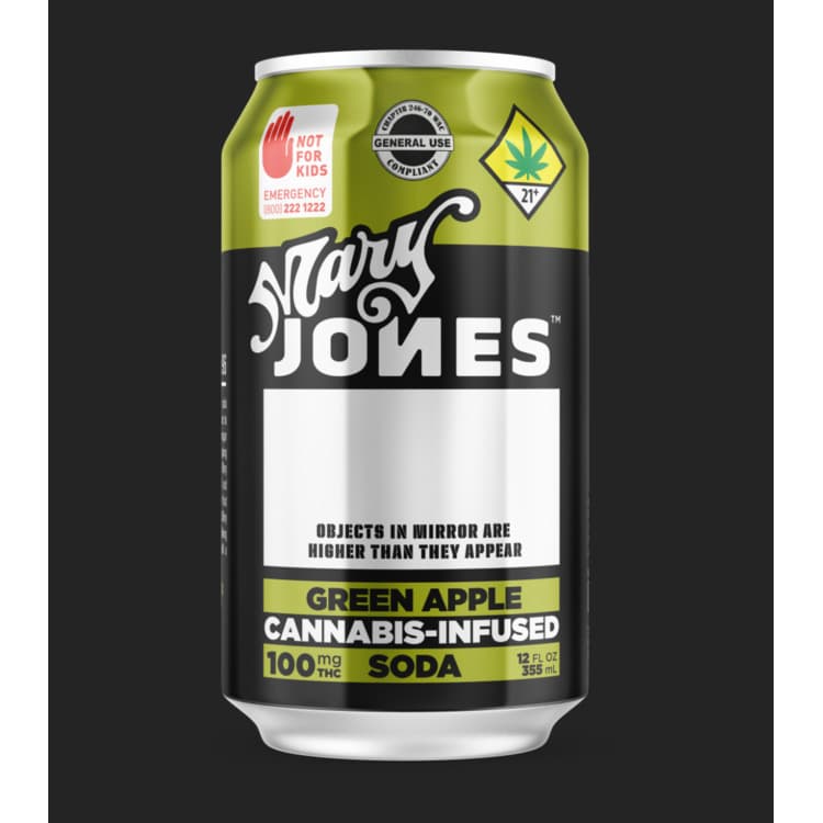 Mary Jones Edibles