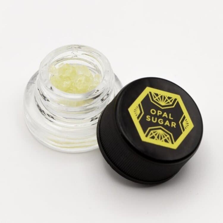 Dabstract Dabstract - Oreoz LR  Opal Sugar - 1g