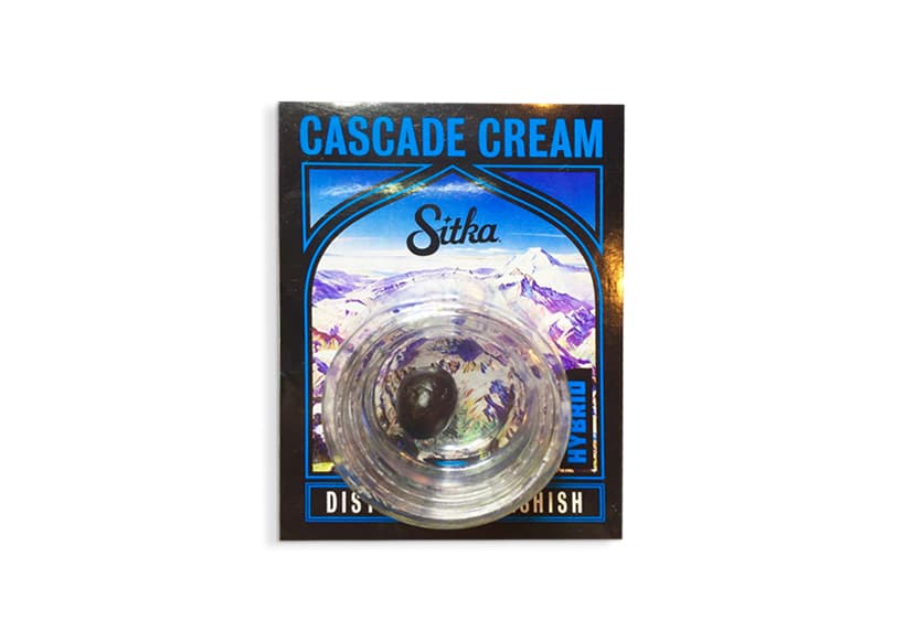 Sitka Classic Cascade Cream Hash | 1g