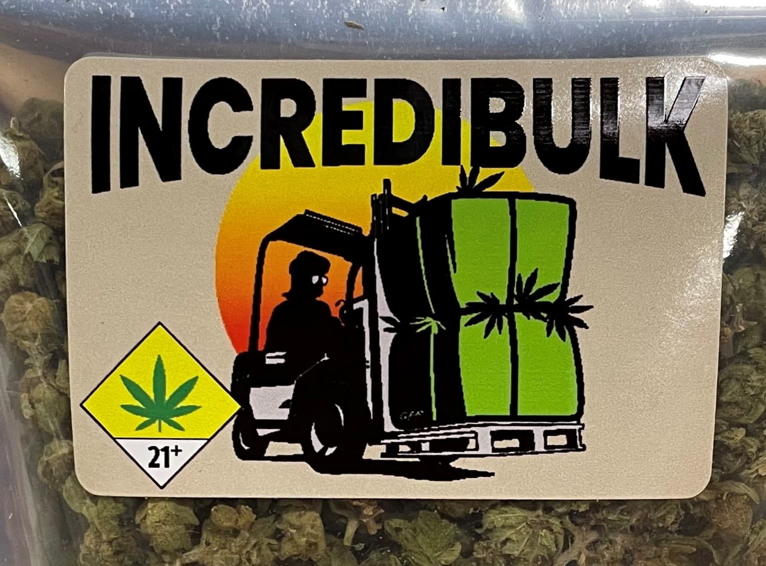 Incredibulk