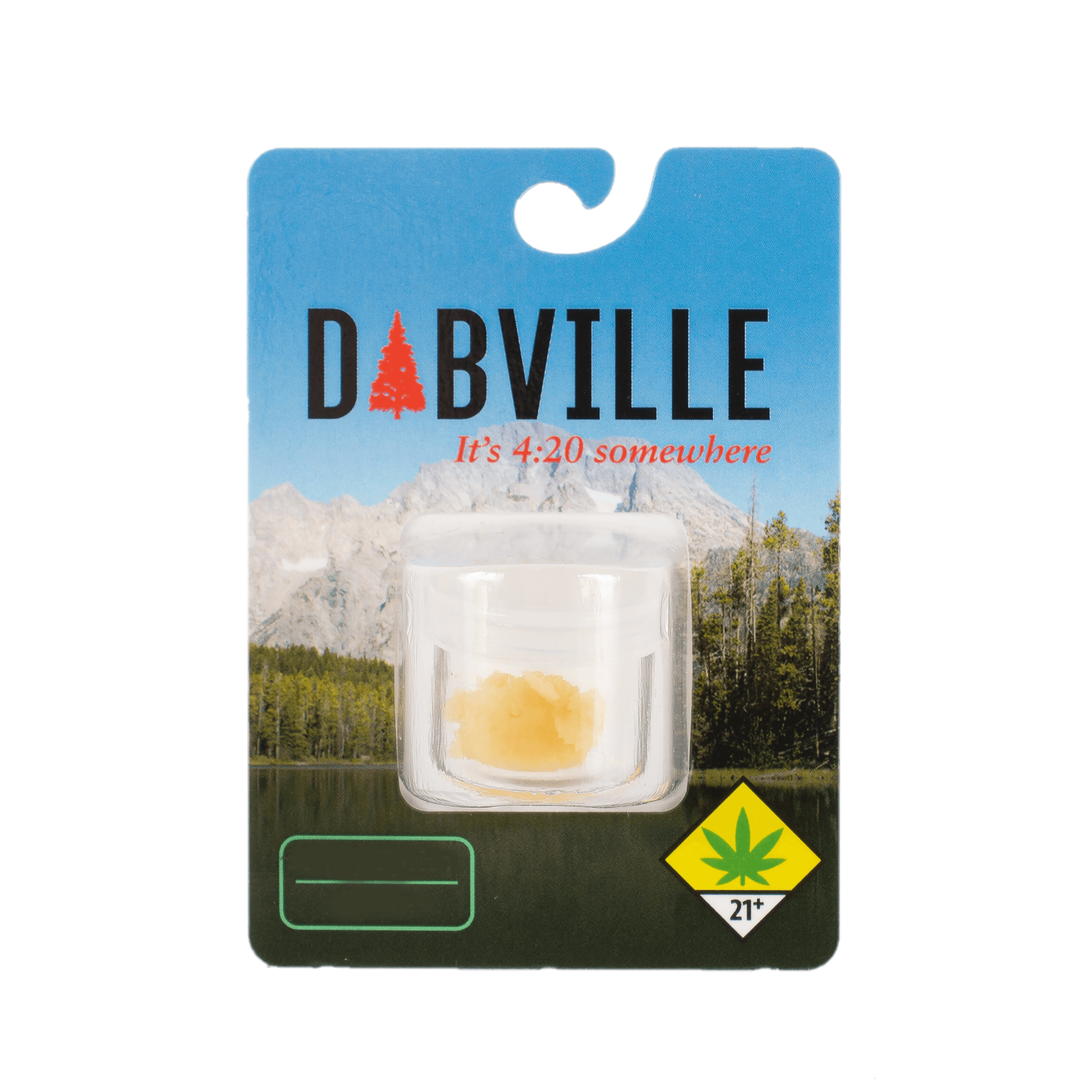 Dabville Gummo Terp Sugar