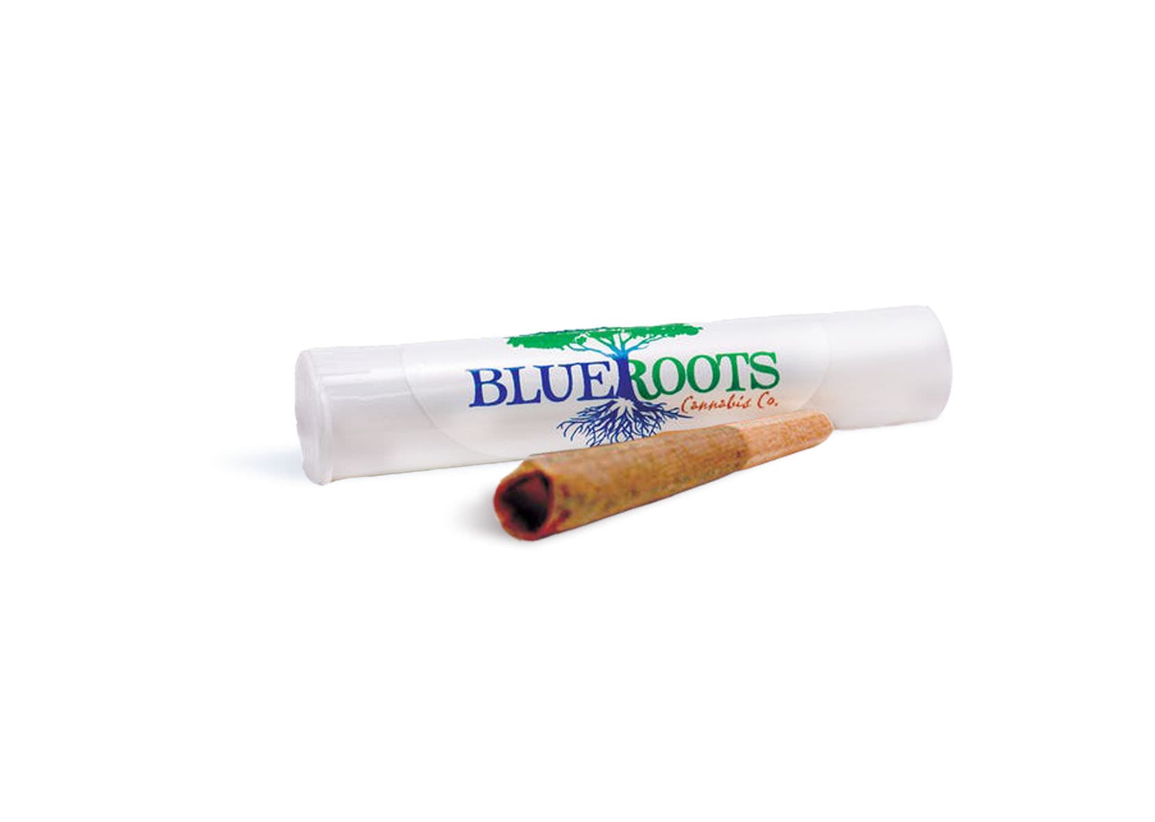 Blue Roots Cannabis Co.