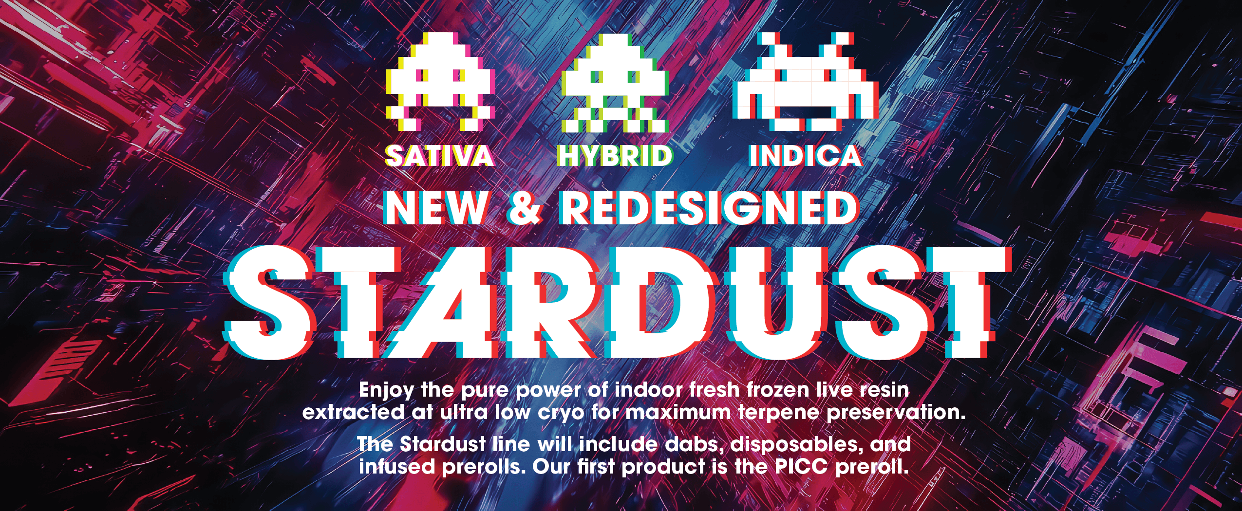 Constellation Constellation Stardust All In One Pink Runtz 1g
