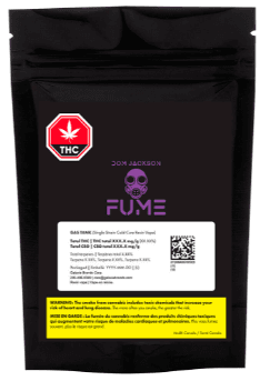 FUME by Dom Jackson