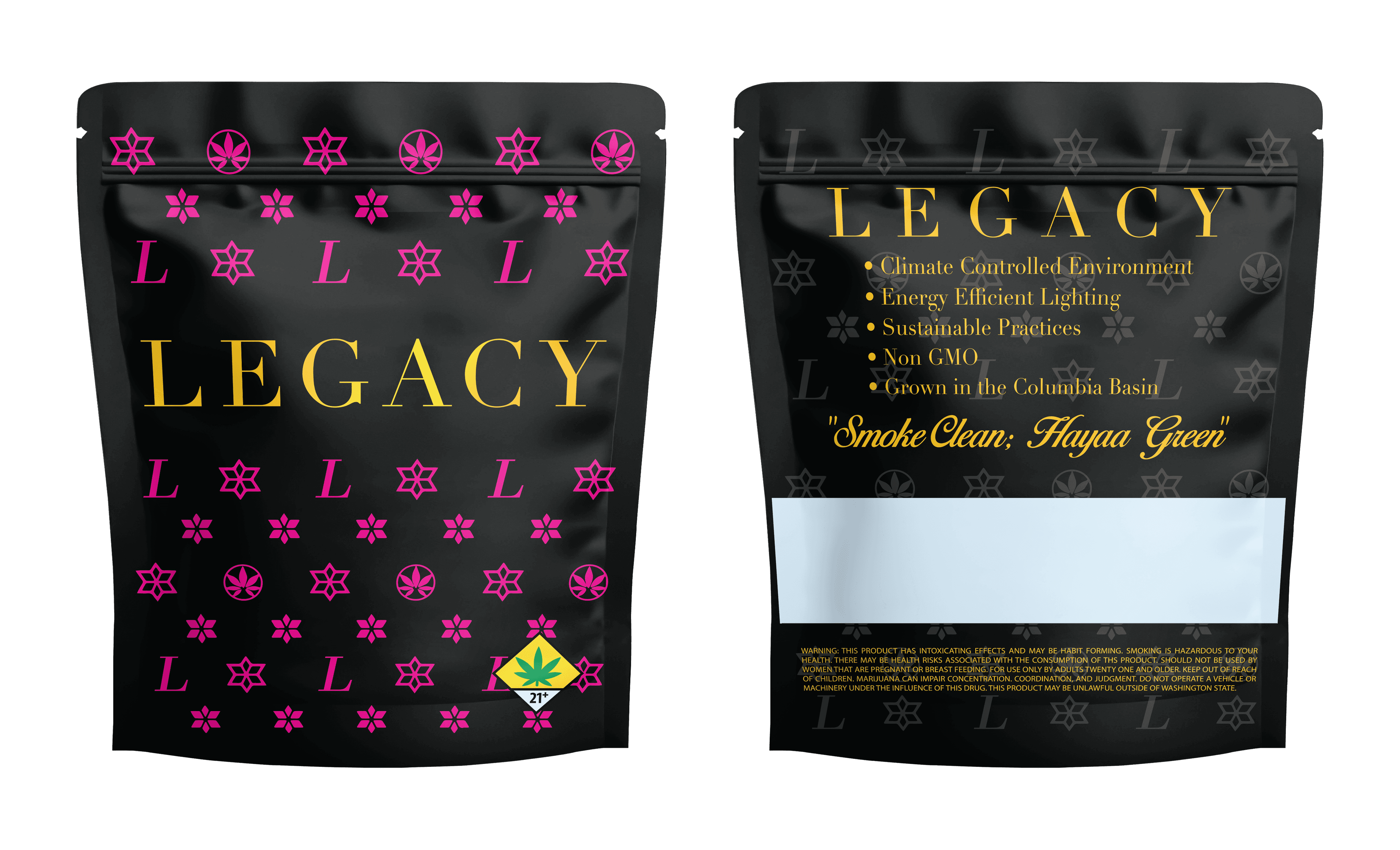 Legacy Funfetti | Legacy Flower Bags