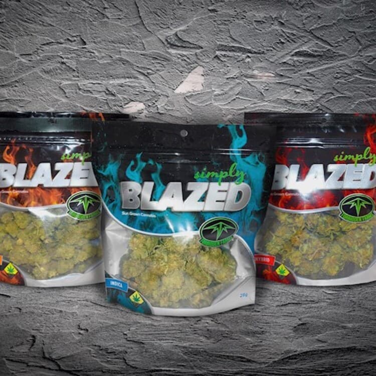Blazed Purple Punch